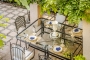 Al fresco meals